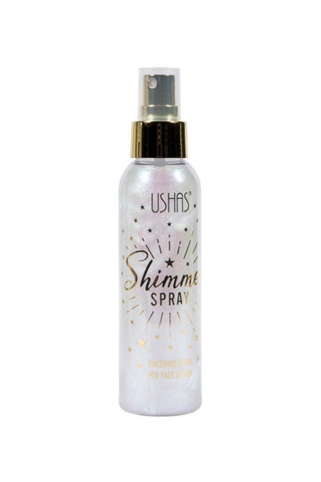 Shimmer Spray – Λαμπερό Σπρέι για Πρόσωπο & Σώμα