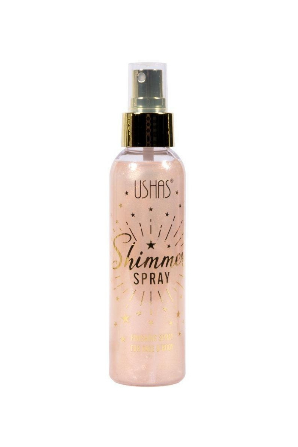 Shimmer Spray – Λαμπερό Σπρέι για Πρόσωπο & Σώμα