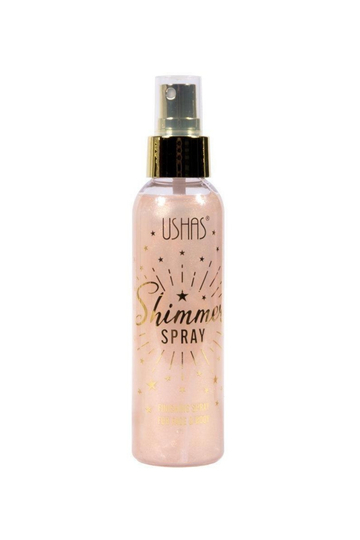 Shimmer Spray – Λαμπερό Σπρέι για Πρόσωπο & Σώμα
