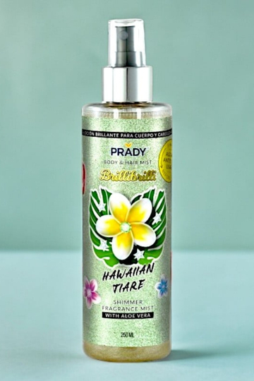 Prady Brillibrilli body & hair mists - ΛΟΥΛΟΥΔΑΤΟ