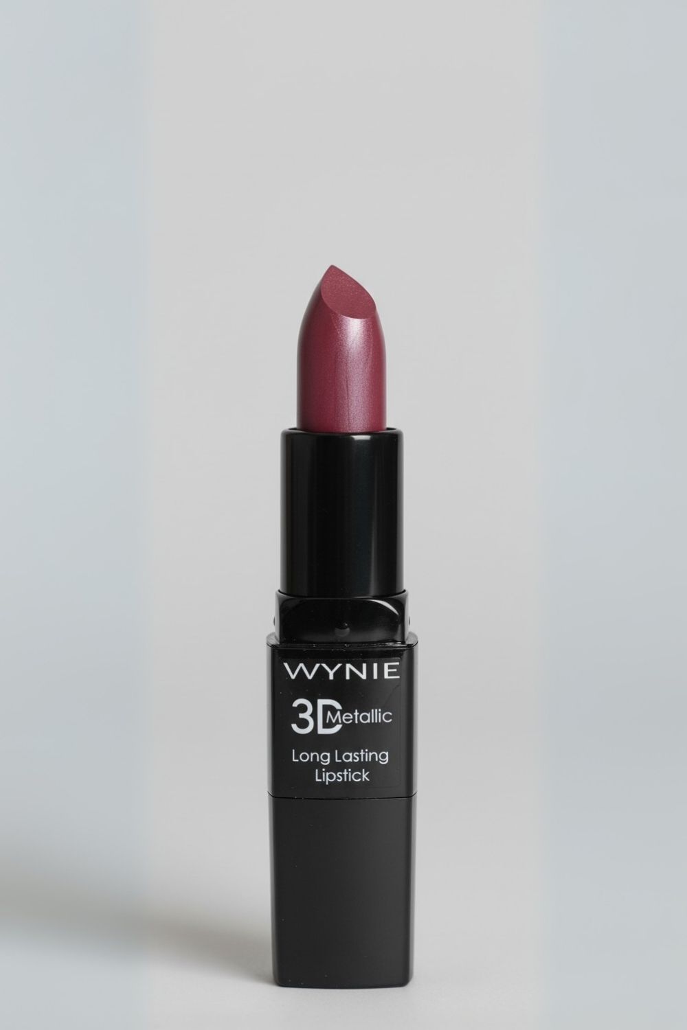 3D Metallic Long Lasting Lipstick