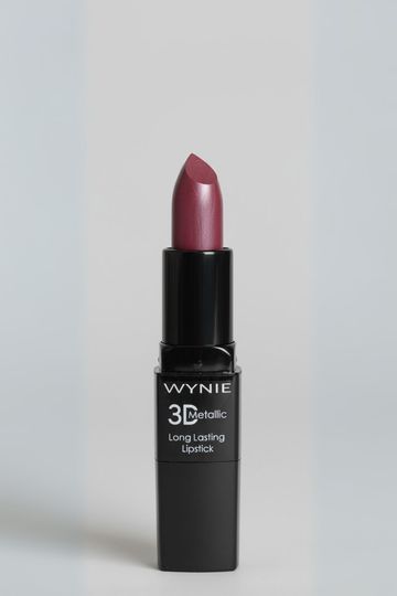 3D Metallic Long Lasting Lipstick