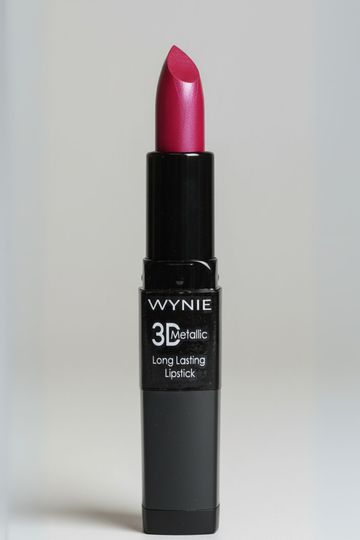 3D Metallic Long Lasting Lipstick
