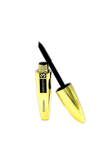 Mascara 3 Dimension – Μάσκαρα για Όγκο, Μήκος & Καμπύλη
